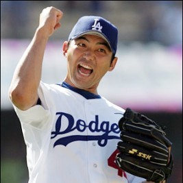 Hideo Nomo
